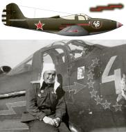 Asisbiz Bell P 39 Airacobra 69GvIAP 304IAD 46 Nikolai Ivanovich Proshenkov Ukrainian Front 1944 0B