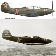 Asisbiz Bell P 39 Airacobra 9IAP White 67 Ukrainian Front 1944 0A