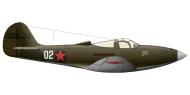 Asisbiz Bell P 39M Airacobra 2GvIAP White 02 at a Soviet airfield Kuban Russia May 1943 0A