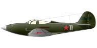 Asisbiz Bell P 39M Airacobra 2GvIAP White 11 at a Soviet airfield Kuban Russia May 1943 0A