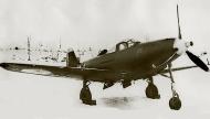 Asisbiz Bell P 39M Airacobra 2GvIAP white 02 transferred 255IAP 5MTABR as White 14 Northern Fleet winter 1943 44 01