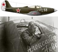 Asisbiz Bell P 39N Airacobra 196IAP 324IAD White 53 slogan Alexander Nevsky Karelian Front 1944 02