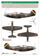 Asisbiz Bell P 39Q Airacobra 212GIAP 22 GIAD White 43 Maj Anatoliy L Kozhevnikov in Dabern Germany May June 1945 0B