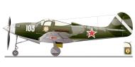 Asisbiz Bell P 39Q Airacobra 213GvIAP 22GIAD White 103 Ukrainian Front 1945 0A