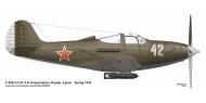 Asisbiz Bell P 39Q Airacobra 28GvIAP 5GIAD White 42 PB Ovsyannikov Baltic and Leningrad Fronts 1945 0A