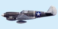 Asisbiz Curtiss P 40M Warhawk 18FG44FS Lesicka Munda New Georgia Isl 1943 0A