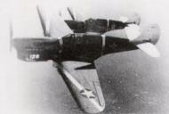 Asisbiz Curtiss P 40M Warhawk 18FG44FS White 126 Frank Gaunt Guadalcanal 1943 02
