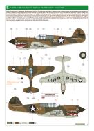 Asisbiz USAAF 41-36396 Curtiss P-40E Warhawk 23FG16FS White 30 named KatyDiD Lt Robert E Smith in China autumn 1942 eduard 0B