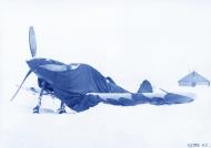 Asisbiz 42 4961 Bell P 39N Airacobra snowed under in Alaska NA1029