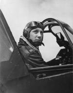 Asisbiz Aircrew 11AF 343FG Capt Edgar Romberg during the Aleutian campaign Alaska 1942 NA028