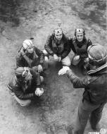 Asisbiz Aircrew 11AF 343FG Capt Edgar Romberg during the Aleutian campaign Alaska 1942 NA208