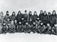 Asisbiz Aircrew Japanese Naval airmen photo from captured film at Attu Aleutian Islands 1943 NA1153
