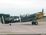 Asisbiz Airworthy warbird Curtiss P 40M Warhawk 42 7490 G Kitt Anders Presterud 01