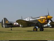 Asisbiz Airworthy warbird Curtiss P 40M Warhawk 42 7490 G Kitt Colin Work 01