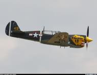 Asisbiz Airworthy warbird Curtiss P 40M Warhawk 42 7490 G Kitt Colin Work 03