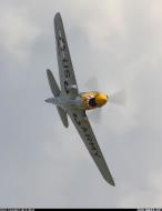 Asisbiz Airworthy warbird Curtiss P 40M Warhawk 42 7490 G Kitt Colin Work 04
