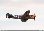 Asisbiz Airworthy warbird Curtiss P 40M Warhawk 42 7490 G Kitt Colin Work 05