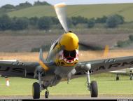 Asisbiz Airworthy warbird Curtiss P 40M Warhawk 42 7490 G Kitt Colin Work 07