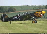 Asisbiz Airworthy warbird Curtiss P 40M Warhawk 42 7490 G Kitt Jenny Coffev 01