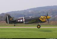 Asisbiz Airworthy warbird Curtiss P 40M Warhawk 42 7490 G Kitt Jeremy Gould 01