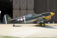 Asisbiz Airworthy warbird Curtiss P 40M Warhawk 42 7490 G Kitt John Allen 01