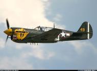 Asisbiz Airworthy warbird Curtiss P 40M Warhawk 42 7490 G Kitt John Myers 02