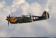 Asisbiz Airworthy warbird Curtiss P 40M Warhawk 42 7490 G Kitt Kic Photograpy 01