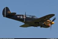 Asisbiz Airworthy warbird Curtiss P 40M Warhawk 42 7490 G Kitt Klaas Reinder Sluijs 01