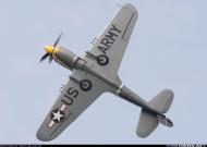 Asisbiz Airworthy warbird Curtiss P 40M Warhawk 42 7490 G Kitt Mike Bajcar 01