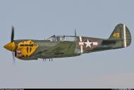 Asisbiz Airworthy warbird Curtiss P 40M Warhawk 42 7490 G Kitt Robin Pownev 01
