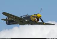 Asisbiz Airworthy warbird Curtiss P 40M Warhawk 42 7490 G Kitt Stephan Fox 01