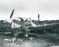 Asisbiz Curtiss P 40E Warhawk 343FG11FS Aleutian Tigers under maintenance at Umnak Aleutian Islands 1942 NA140