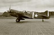 Asisbiz Curtiss P 40E Warhawk 343FG11FS Yellow 19 Ruthie Babe Aleutian Islands 01