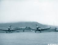 Asisbiz Curtiss P 40K Warhawks 343FG344FS at Alexai Point Airbase Attu Aleutian Islands 27th Sep 1943 NA1062