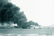 Asisbiz USAAF P 38 Lightning 343FG54FS crashed on Adak Island runway Aleutian Islands 1943 NA449