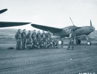 Asisbiz USAAF P 38E Lightning 343FG54FS Capt Morgan A Giffin CO of 54FS at Aleutian Islands 1943 NA228