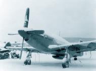 Asisbiz USAAF P 51B Mustang after a snowstorm Winter Tests at Ladd Field Alaska 12th Feb 1944 NA1025