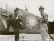 Asisbiz Curtiss P 40N Warhawk 3FG used for training Chinese pilots in Karachi India 01
