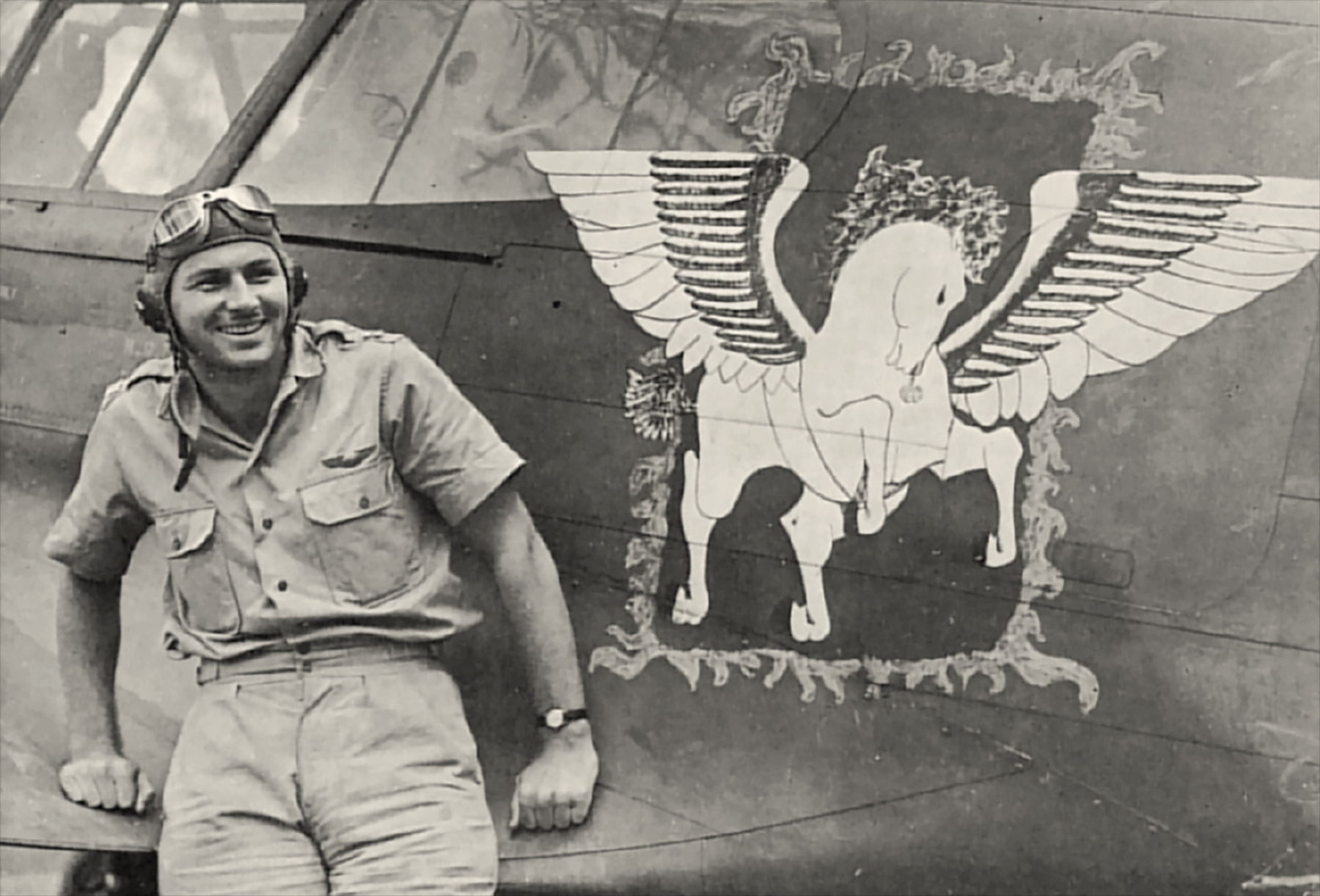 USAAF 41 25164 Curtiss P 40E Warhawk 49FG9FS White 75 Ben S Irvin CO The Rebel Darwin Australia 1942 02