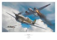 Asisbiz Curtiss P-40E Warhawk 49FG7FS White 12 Lt Harold J Martin based at Horn Island Torres Strait Australia spring 1942 eduard 0A