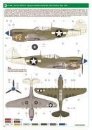 Asisbiz Curtiss P-40N Warhawk 49FG7FS White 00 named Daddy Please at Cyclops Airfield Hollandia New Guinea May 1944 Eduard 0B