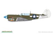 Asisbiz Curtiss P-40N Warhawk 49FG7FS flown by Lt Roger Farrell at Dobadura New Guinea spring 1944 0A