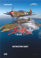 Asisbiz USAAF 41-25164 Curtiss P-40E Warhawk 49FG9FS White 75 Capt Ben S Irvin CO The Rebel Darwin Australia 1942 eduard 0A