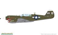 Asisbiz Curtiss P 40N Warhawk 51FG named 'The Seducer' Lt Otto Miller Okinawa 11th Nov 1944 0A