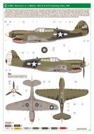 Asisbiz Curtiss P 40N Warhawk 51FG16FS named Ruth A flown by Lt GL Walston based at Kunming China 1944 Eduard 0B
