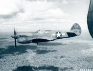 Asisbiz USAAF 42 104589 Curtiss P 40N Warhawk 51FG Yellow 1 named Sue after bombing Kamaing Burma 1943 NA153