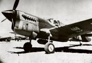 Asisbiz Curtiss P 40F Warhawk 79FG X01 Bates North Africa 1943 02