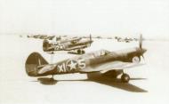Asisbiz Curtiss P 40F Warhawk 79FG85FS X15 Lt Charles Kim Bolack with X21 n X32 at Causeway LG Tunisia 1943 01