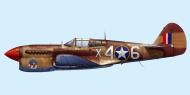 Asisbiz Curtiss P 40L Warhawk 79FG86FS X46 Capodichino Italy 1944 0A