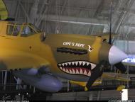 Asisbiz Curtiss P 40M Warhawk W194 Lopes Hope Aaron Lupton preserved warbird 03